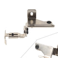 Adjustable Swing Edge Guide For Juki Mo3300 Siruba Pegasus Overlock Sewing