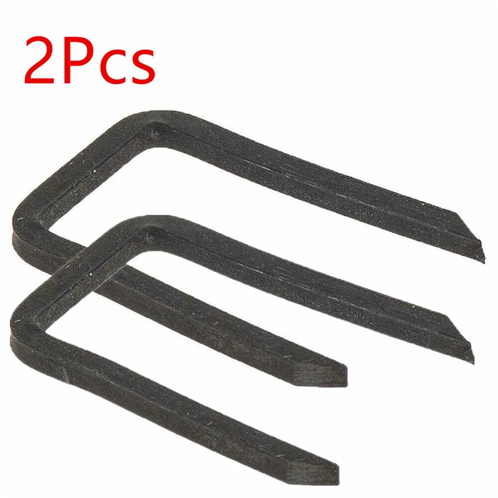 2X Automatic Shift Lever Handle Retainer Clip 10028352 for Chevy Pontiac (1982–2006)