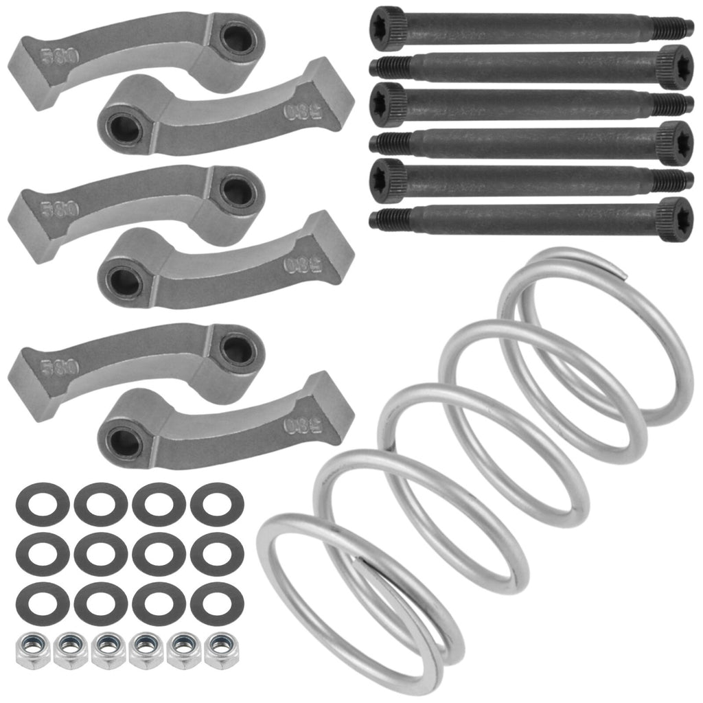 Clutch Weights with Primary Spring for Can Am Outlander 800R (2006–2012)
