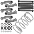 Clutch Weights with Primary Spring for Can Am Outlander 800R (2006–2012)