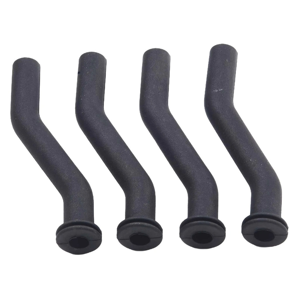 Fuel Pump Vacuum Hose for Vertical Engines (Black)