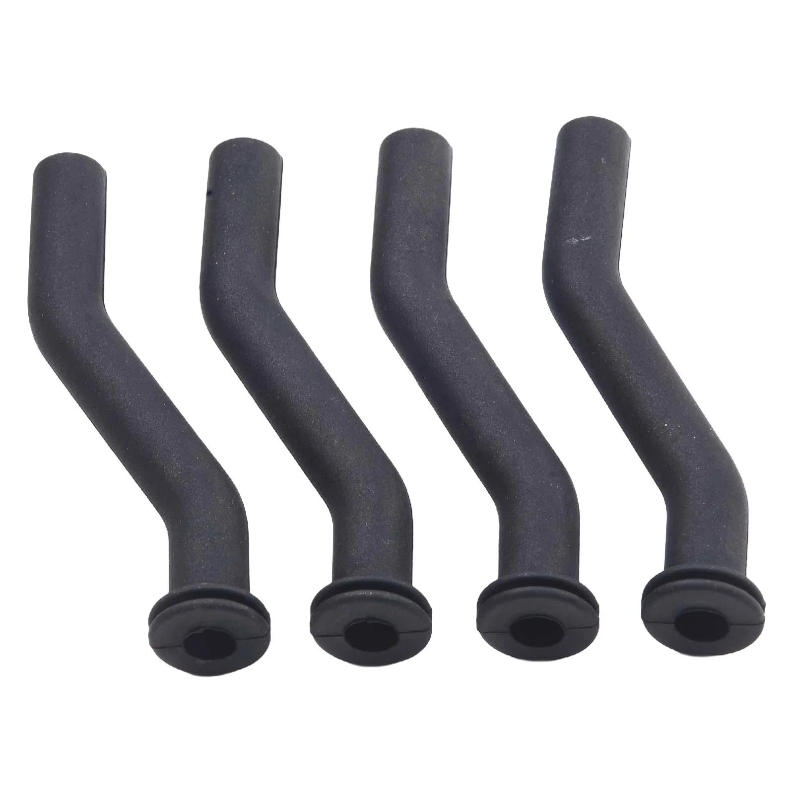 Fuel Pump Vacuum Hose for Vertical Engines (Black)