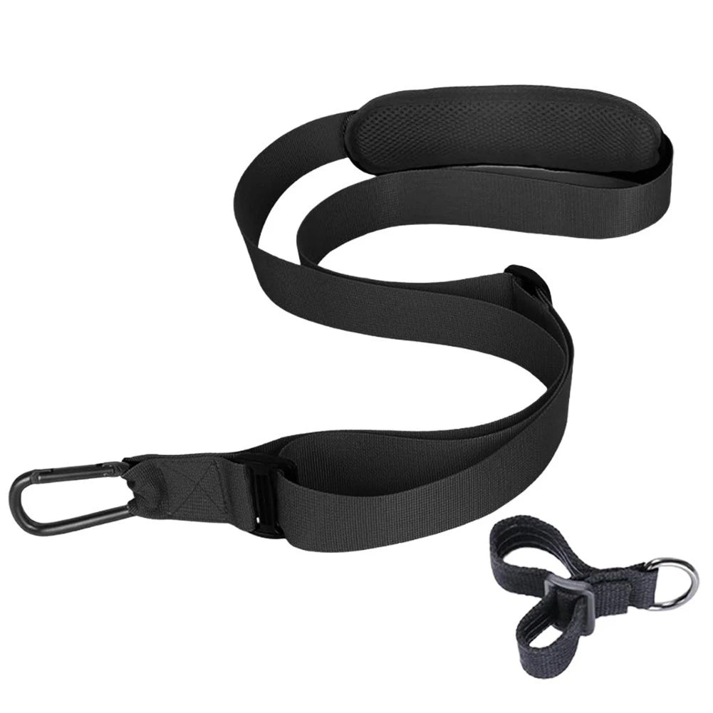 Adjustable Nylon Harness Strap with Metal Hook for String Trimmer (2010–2023)
