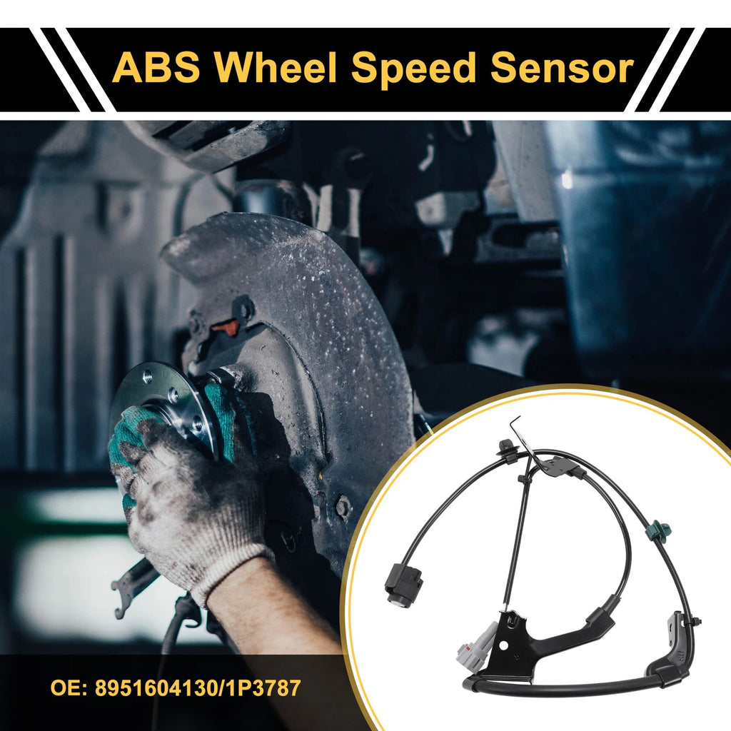 ABS Wheel Speed Sensor Front Right Replacement for Toyota Tacoma (2016–2019)