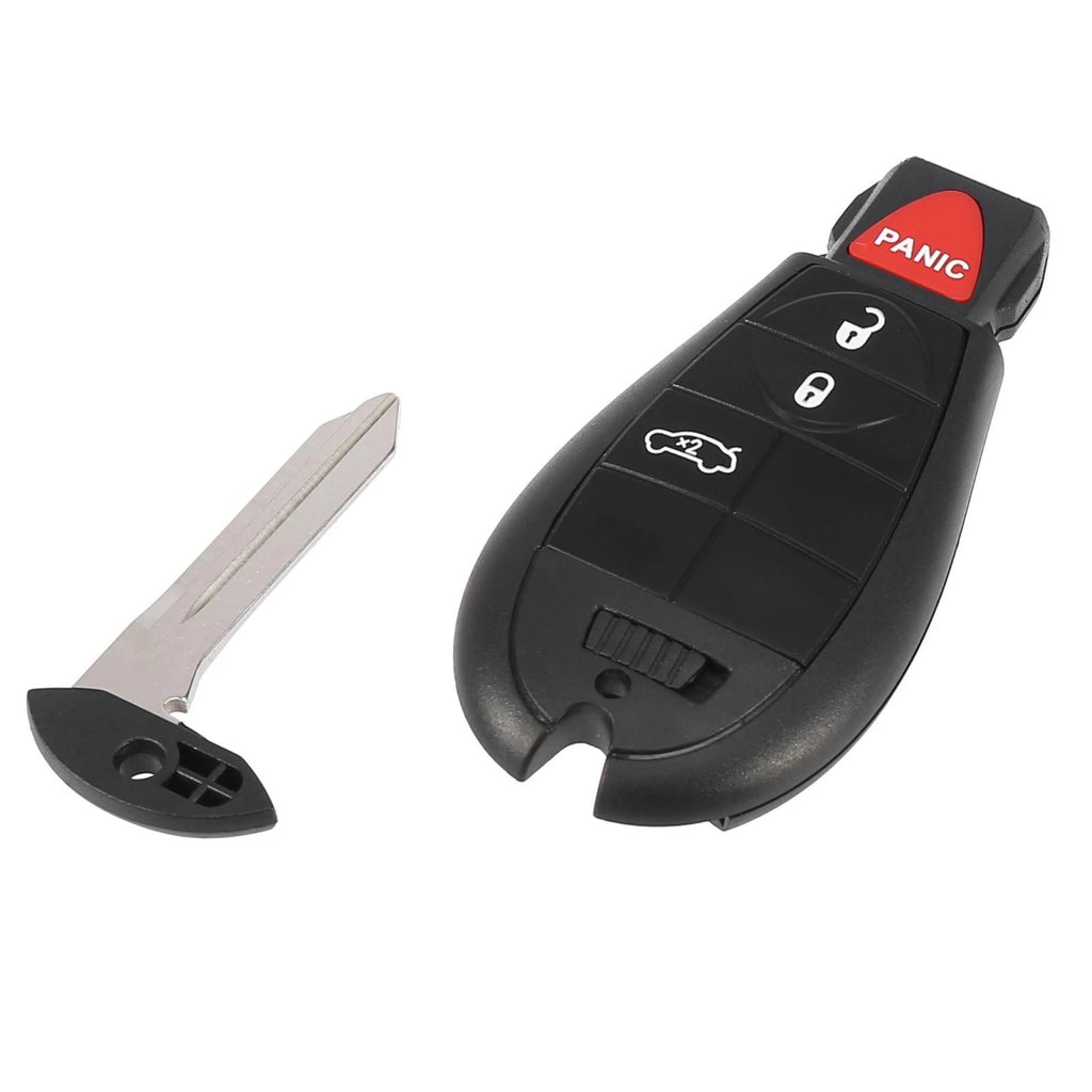 Replacement Keyless Remote Car Key Fob for Dodge Dart (2013–2016)