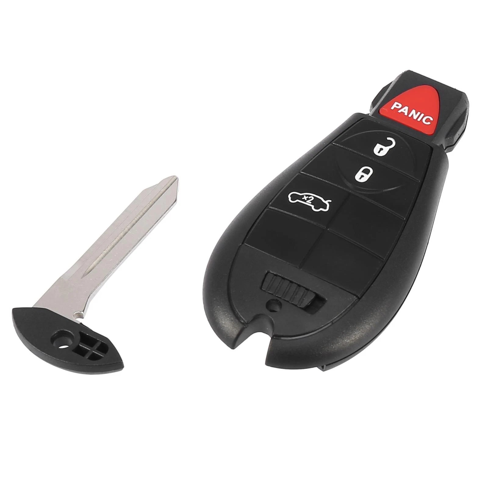 Replacement Keyless Remote Car Key Fob for Dodge Dart (2013–2016)