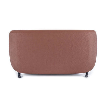 Seat Back Panel Cover for BMW 5 Series (2014–2017) & 7 Series (2013–2015) Red Wine