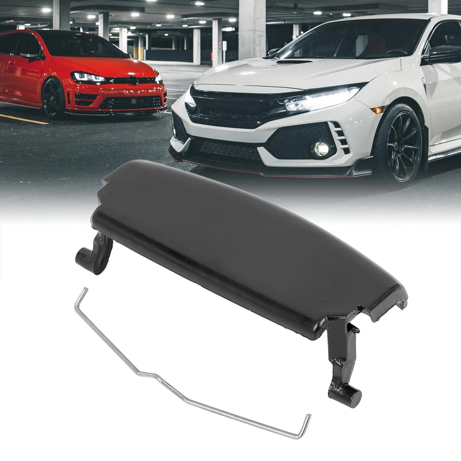 Center Console Latch Clip Repair for Audi A4 S4 (2010–2024)