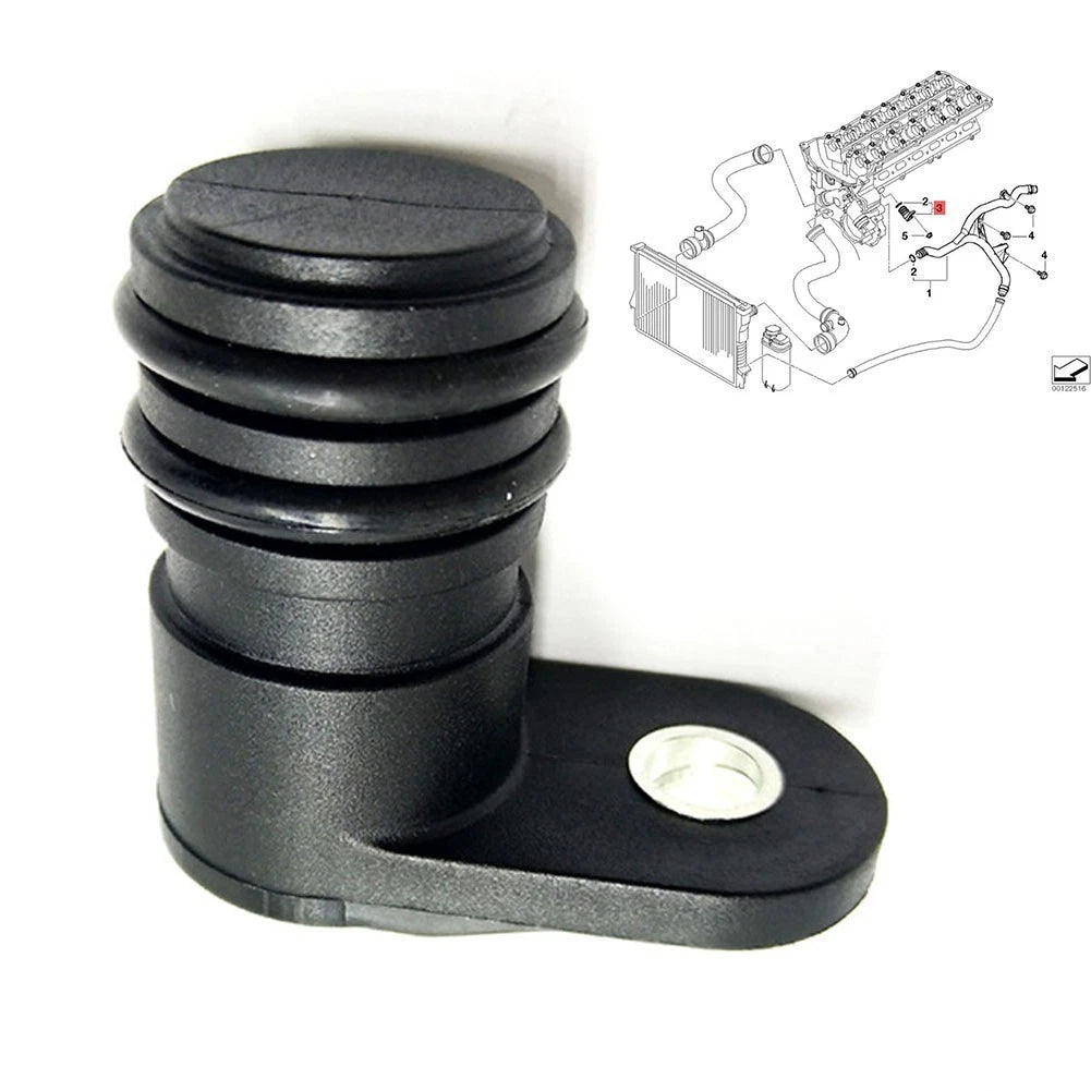 Engine Cooling Seal for BMW Vehicles (2010–2023)