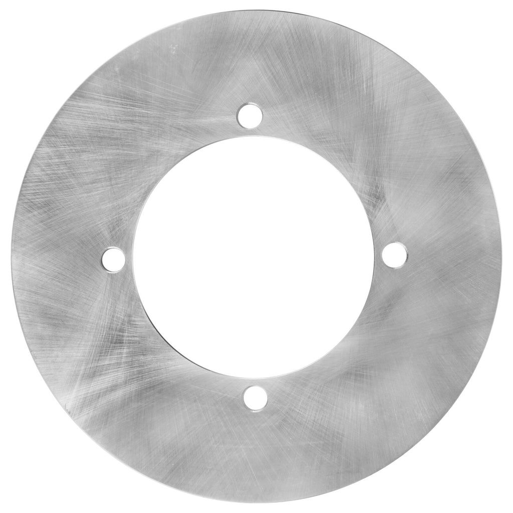 Rear Brake Rotor Replacement for Yamaha Grizzly 400 YFM400F (2007–2008)