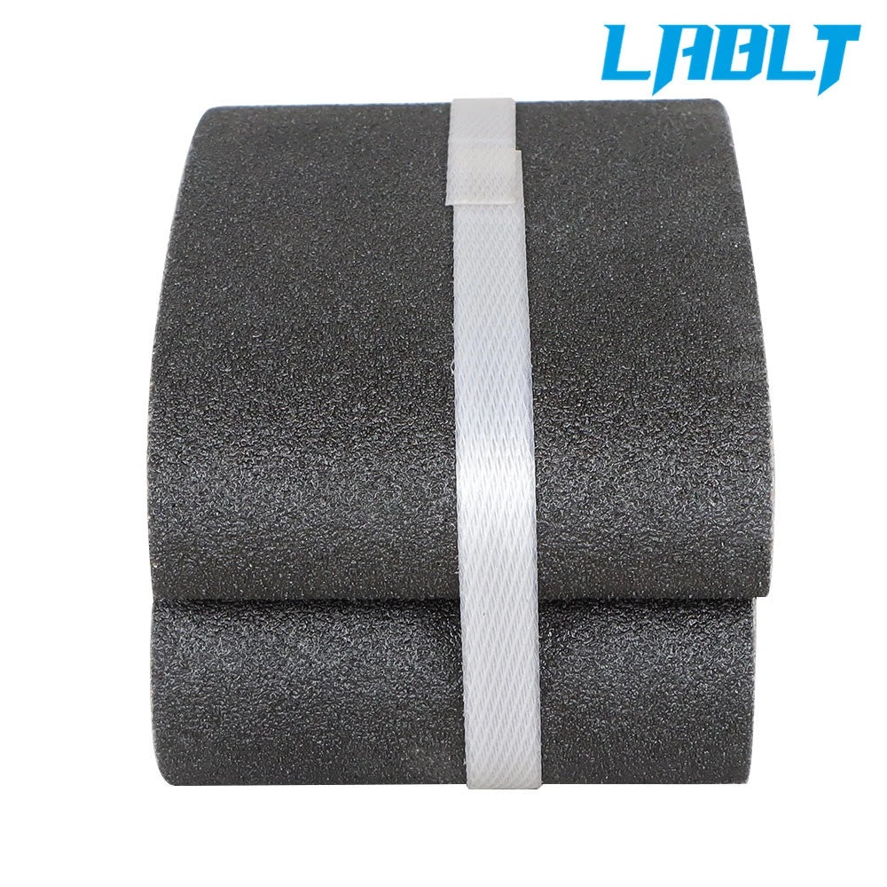 3X 80 Grit 4" x 36" Silicon Carbide Sanding Belts