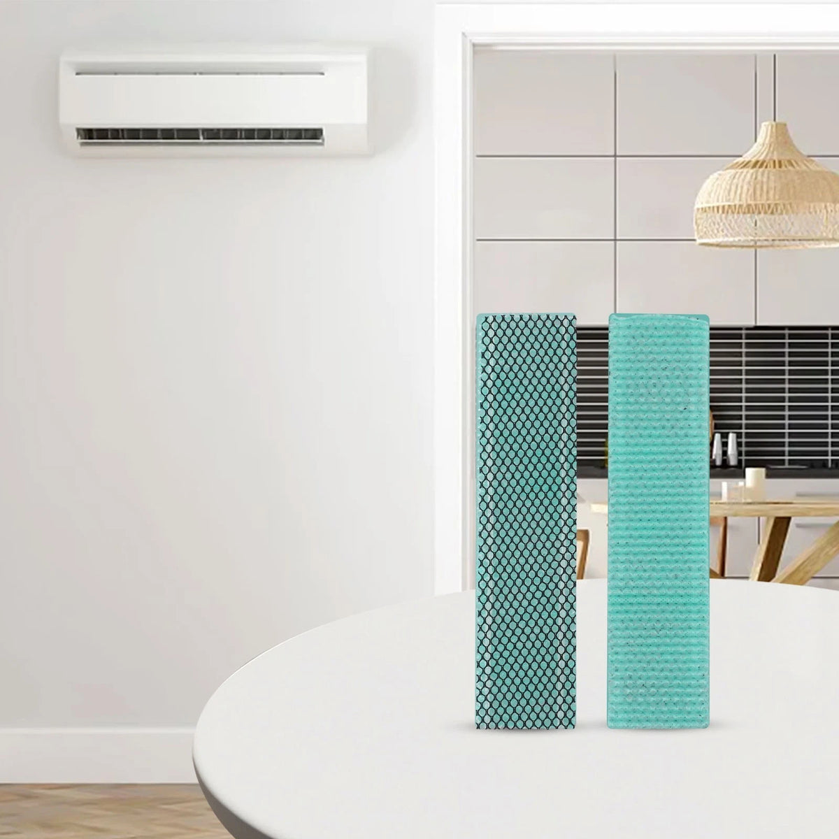 2X Filter Pads for Air Conditioner