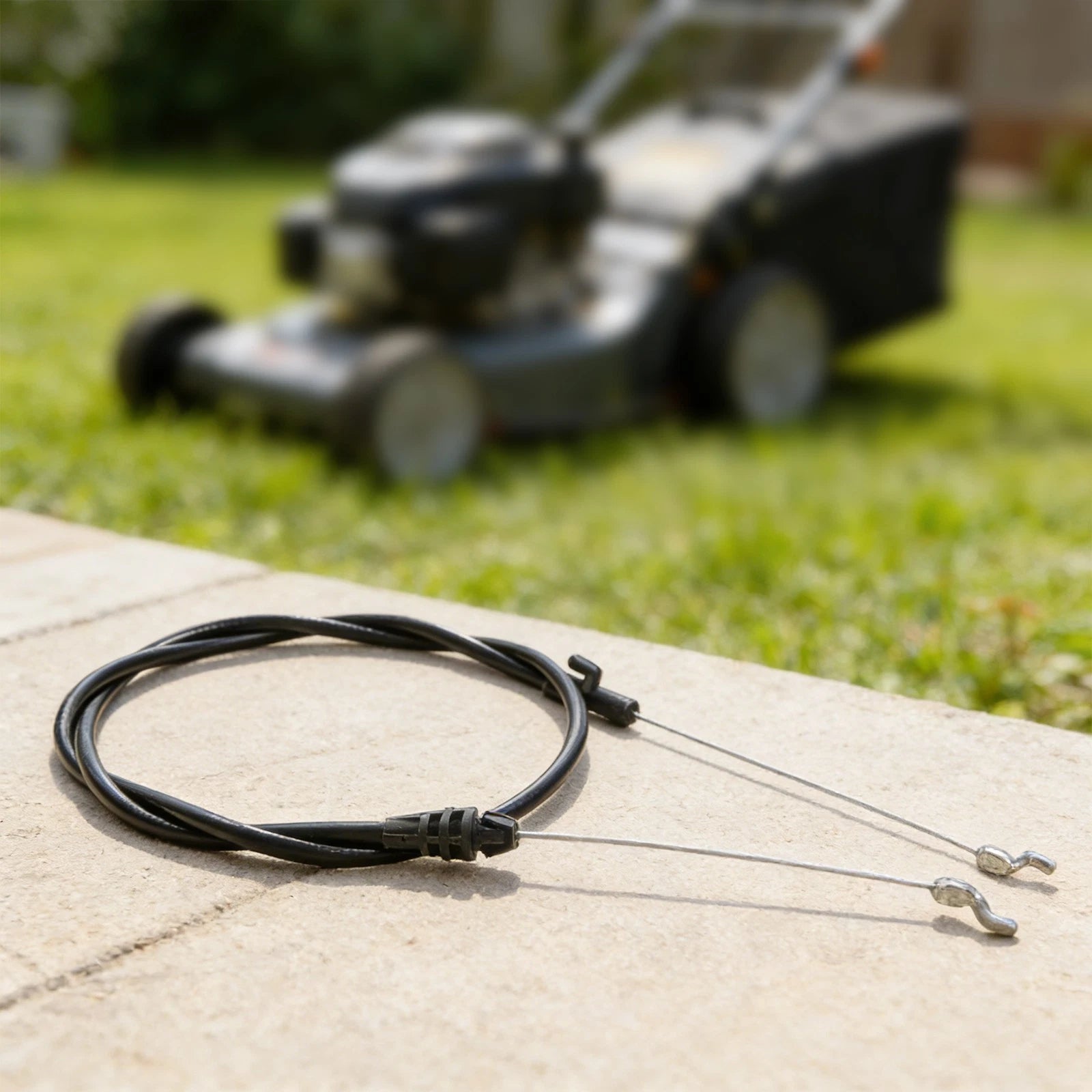 Control Cable for Mowers