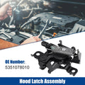 Hood Latch Lock Assembly for Lexus NX300 (2015–2020)