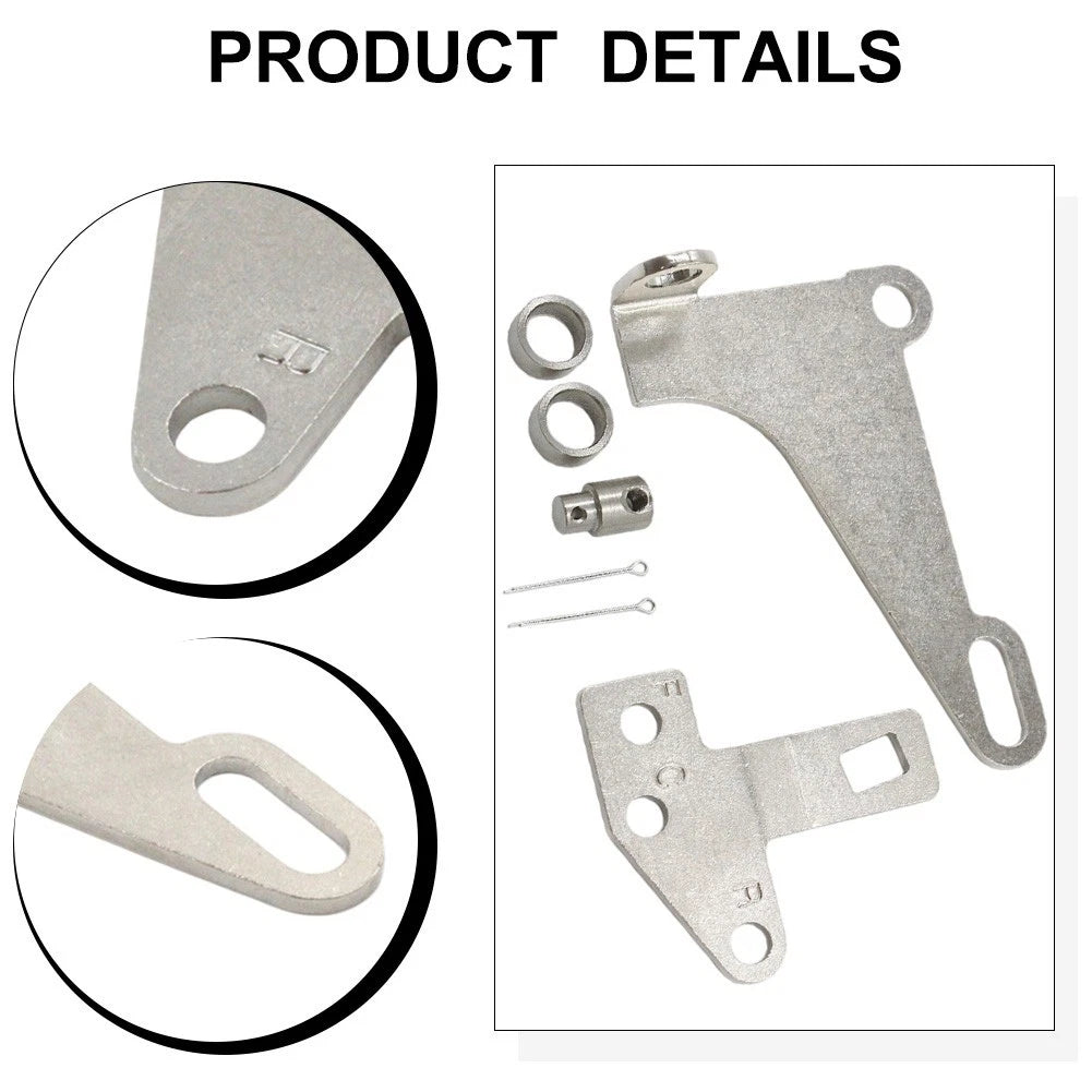 Shifter Bracket Kit for - Adjustable Lever, Easy Install