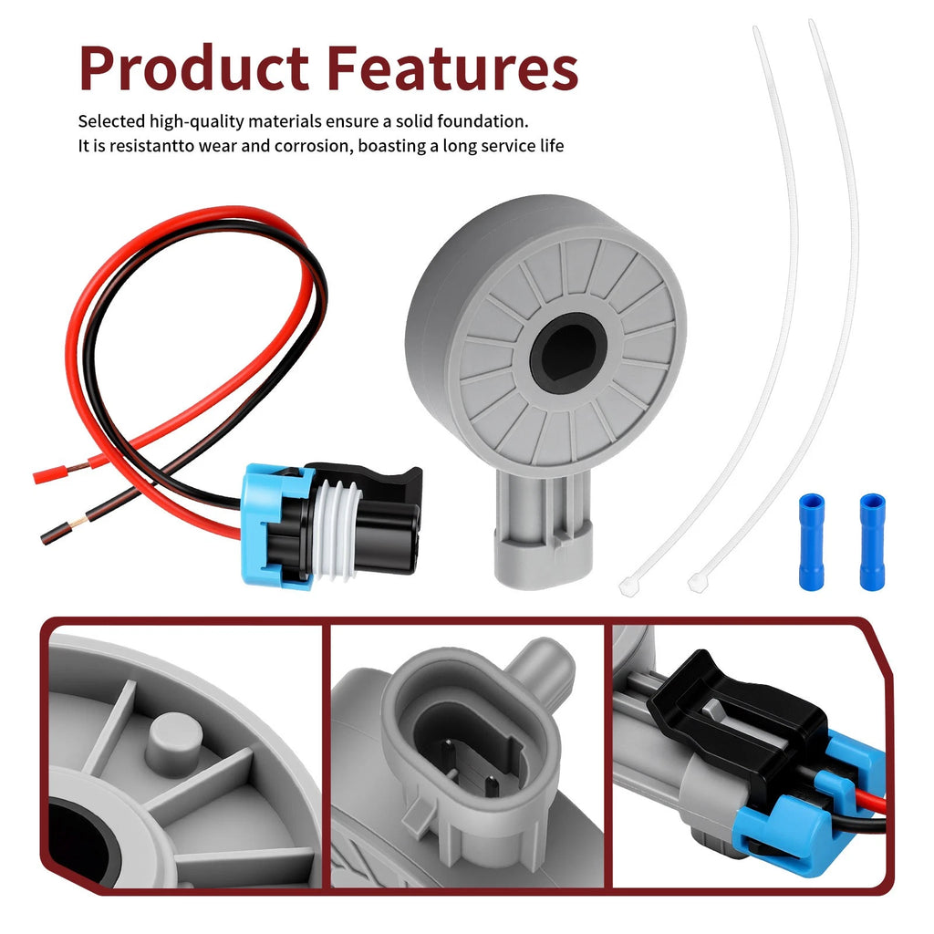 Gear Position Sensor for Polaris PRO XD Full-Size Diesel Crew (2022–2026) 7662409