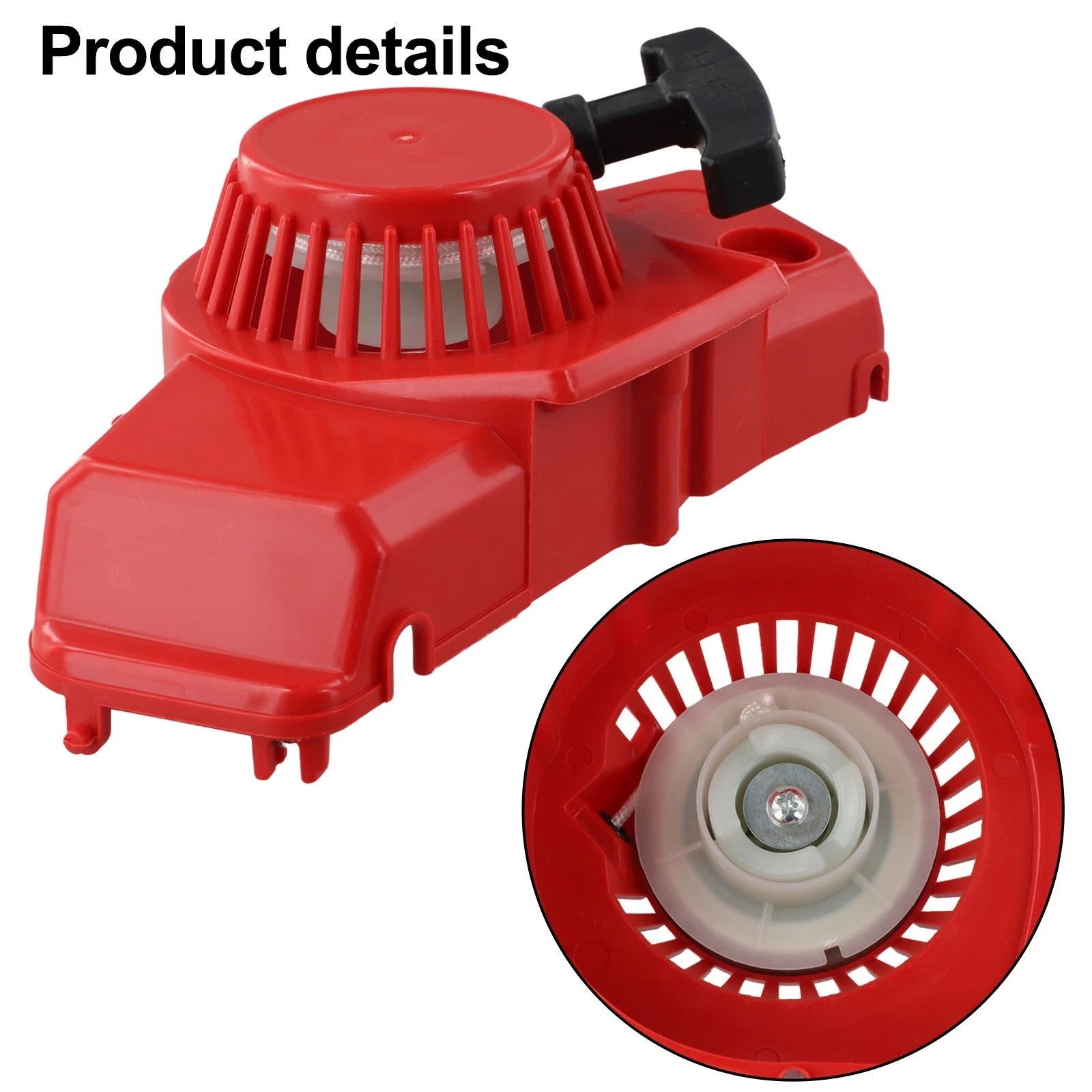 Recoil Starter for NB411 EC04 Engine