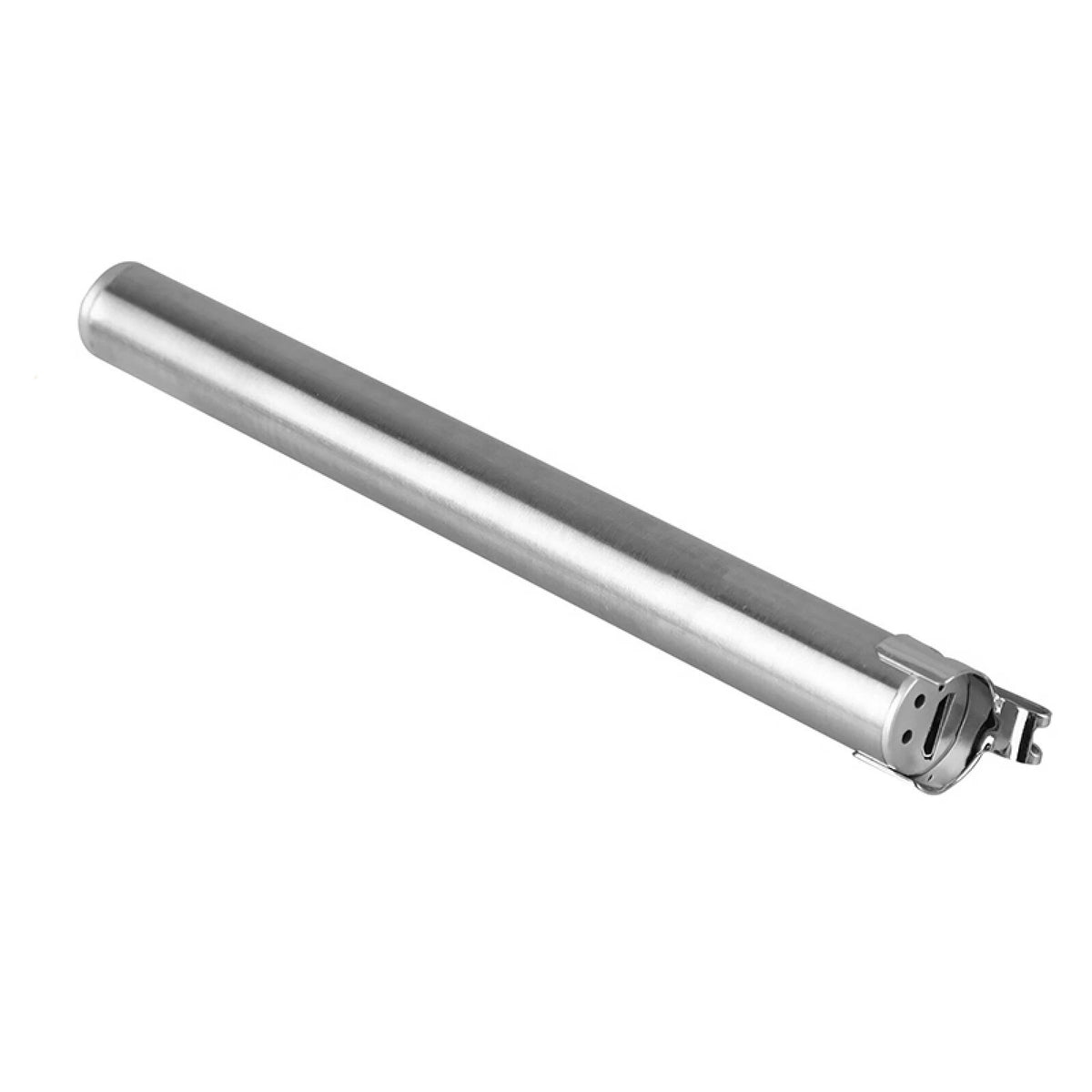 LED Flashlight with Micro USB Charging Cable