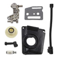 Complete Oil Pump Kit for Chinese Chainsaw (Maintenance Components)