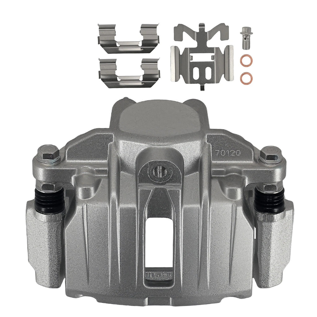 Brake Caliper w/ Bracket Rear Right for Cadillac DeVille/Escalade (1999–2002)