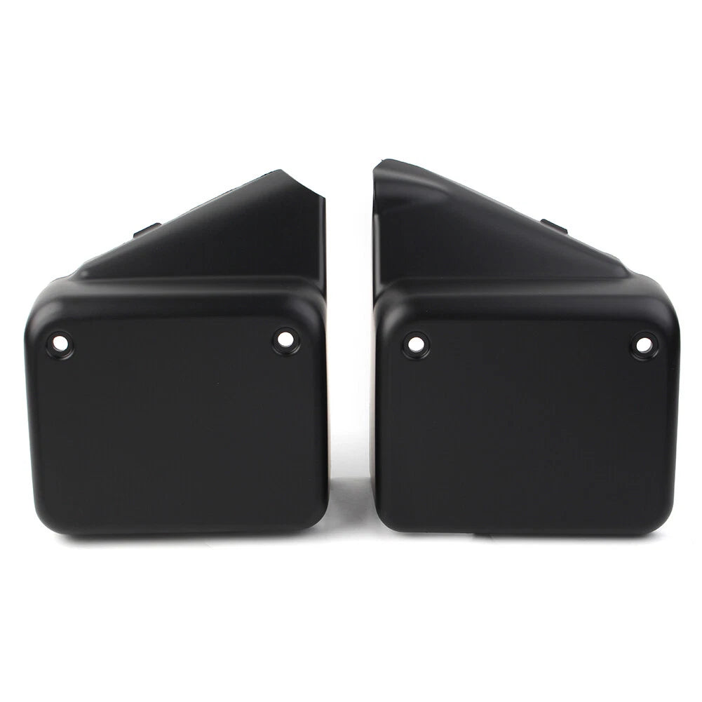 Battery Side Cover for Honda Shadow Spirit 750 VT750DC (2000–2009) Matt Black