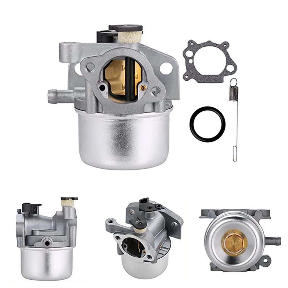 Carburetor Kit Model 799866 for Lawns and Gardens (Performance Optimizing)