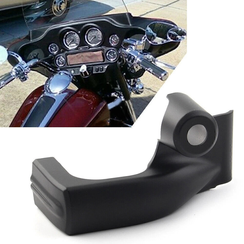 Master Clutch Perch Cover for Honda VT1300 VTX1300 (2010–2013) Black