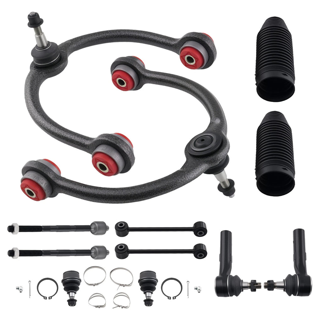 Front Upper Control Arm Sway Bar Kit for Jeep Commander Grand Cherokee (2005–2010)