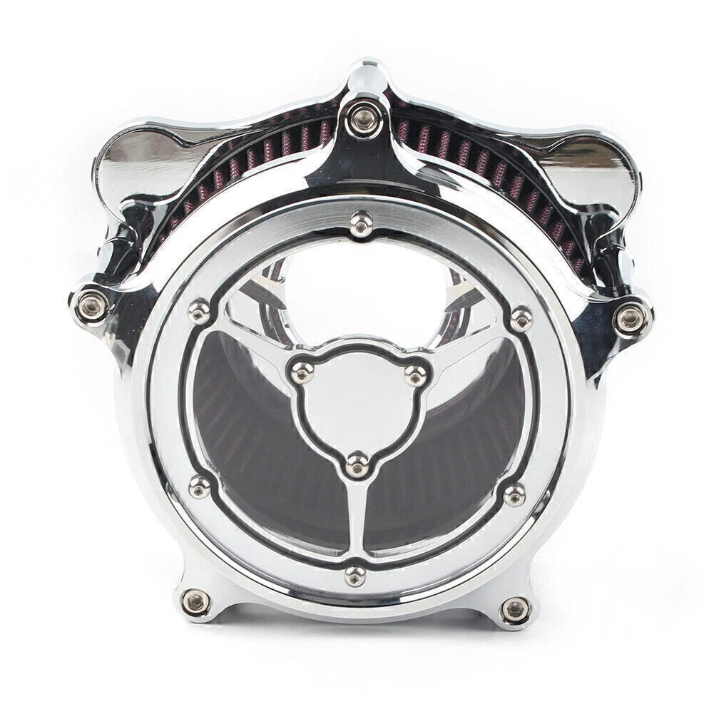 Air Cleaner Filter for Harley Davidson Touring FLHR FLH (2008–2016)