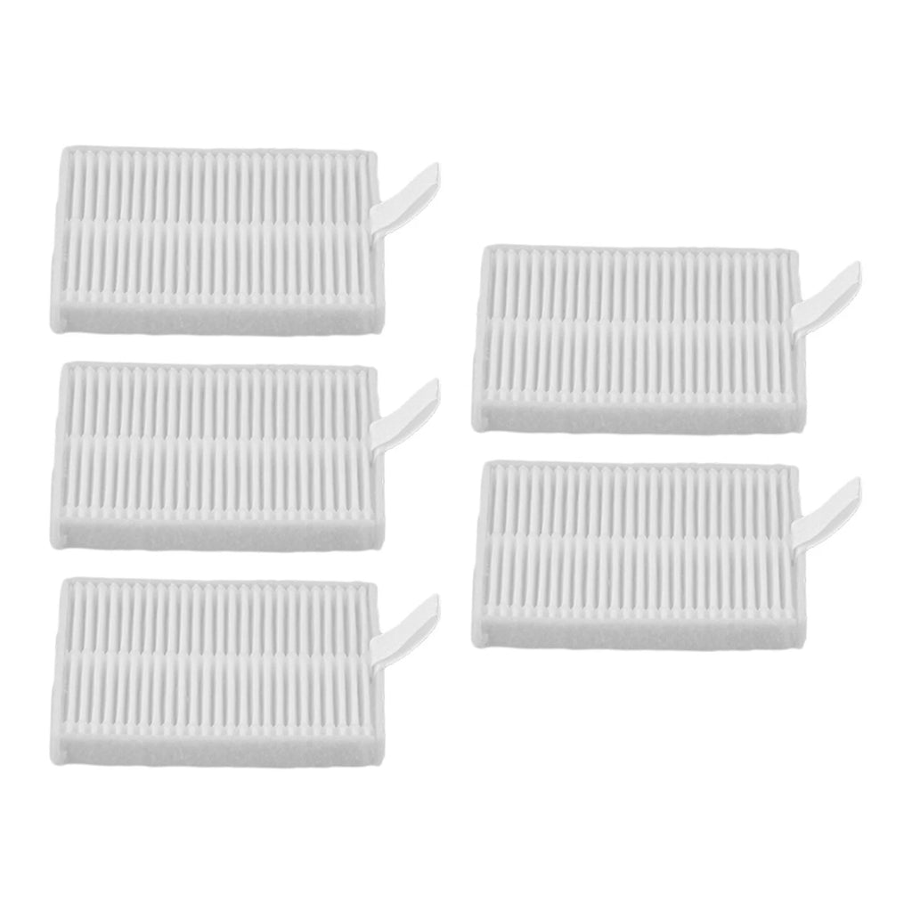 5pcs Filter Kit for Roomba Essential (2017–2023)