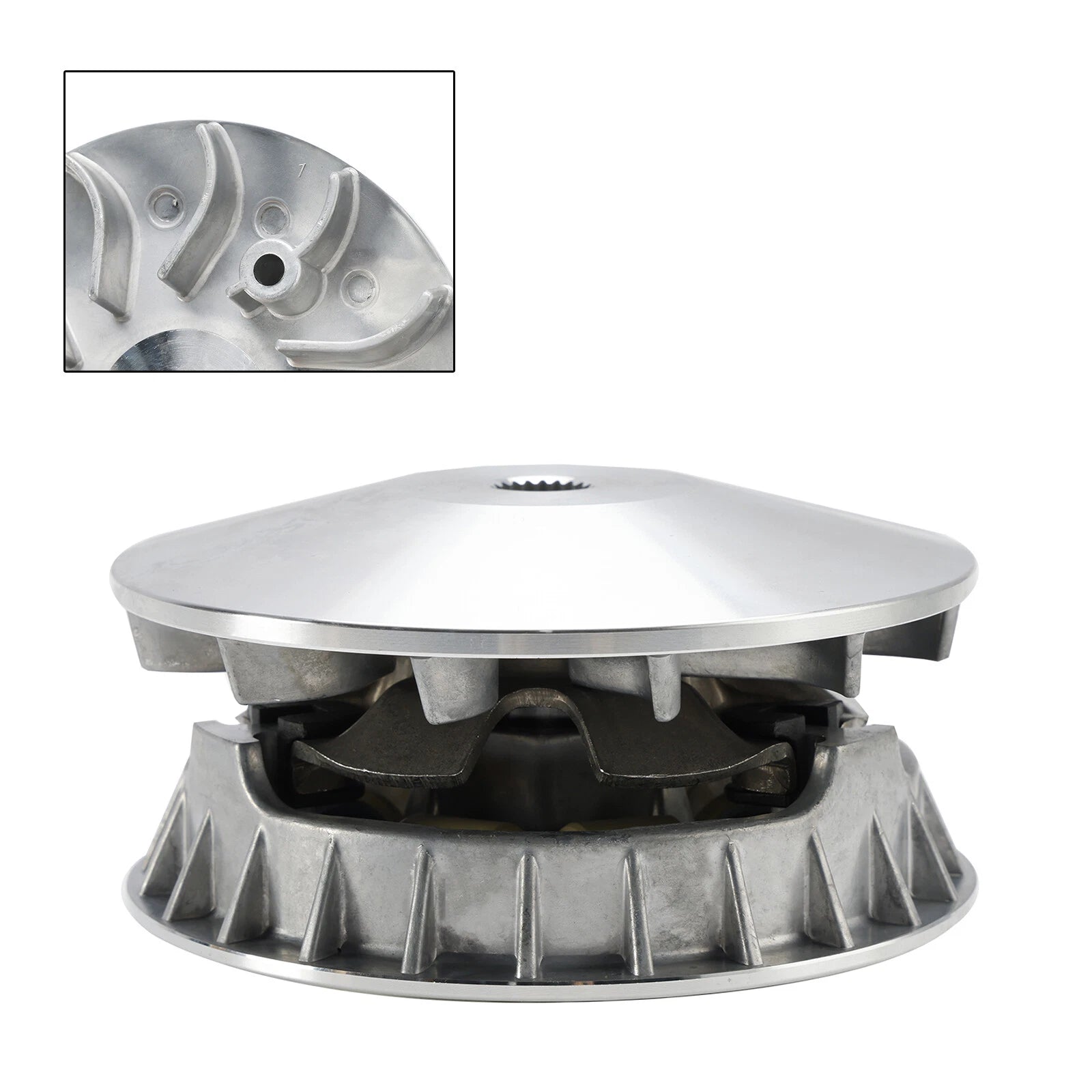 Radiator Cooling Engine Cooler for Kawasaki ZX-4R ZX-4RR (2023–2024) 39060-0758