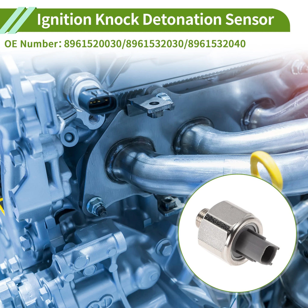 Ignition Knock Detonation Sensor Replacement for Toyota Camry L4 (1993–2001)