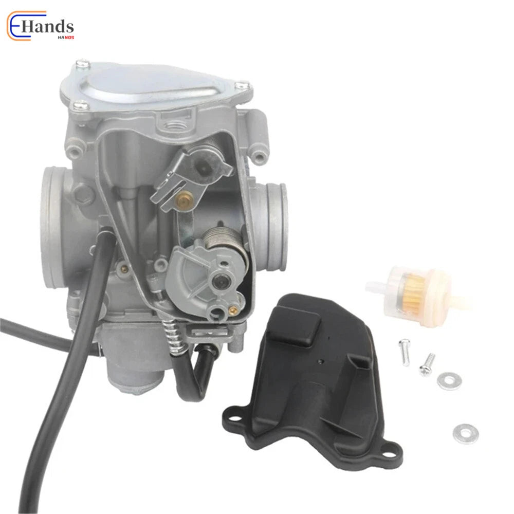 Carburetor with Fuel Filter for Honda ATC350X (1985–1986)