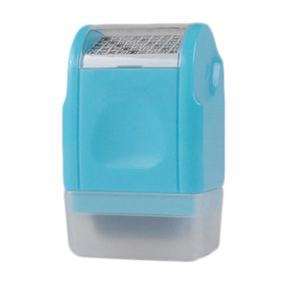 Plastic ID Stamp for Document Guard (Self-Inking)