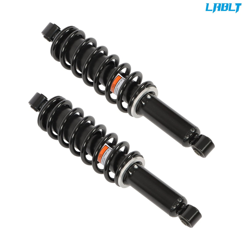 2X Front Shocks for Suzuki Eiger 400 (2002–2007) & King Quad 400 (2008–2022)
