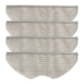 Mop Cloth Kit for Homes with Pets - Seamless Attachment