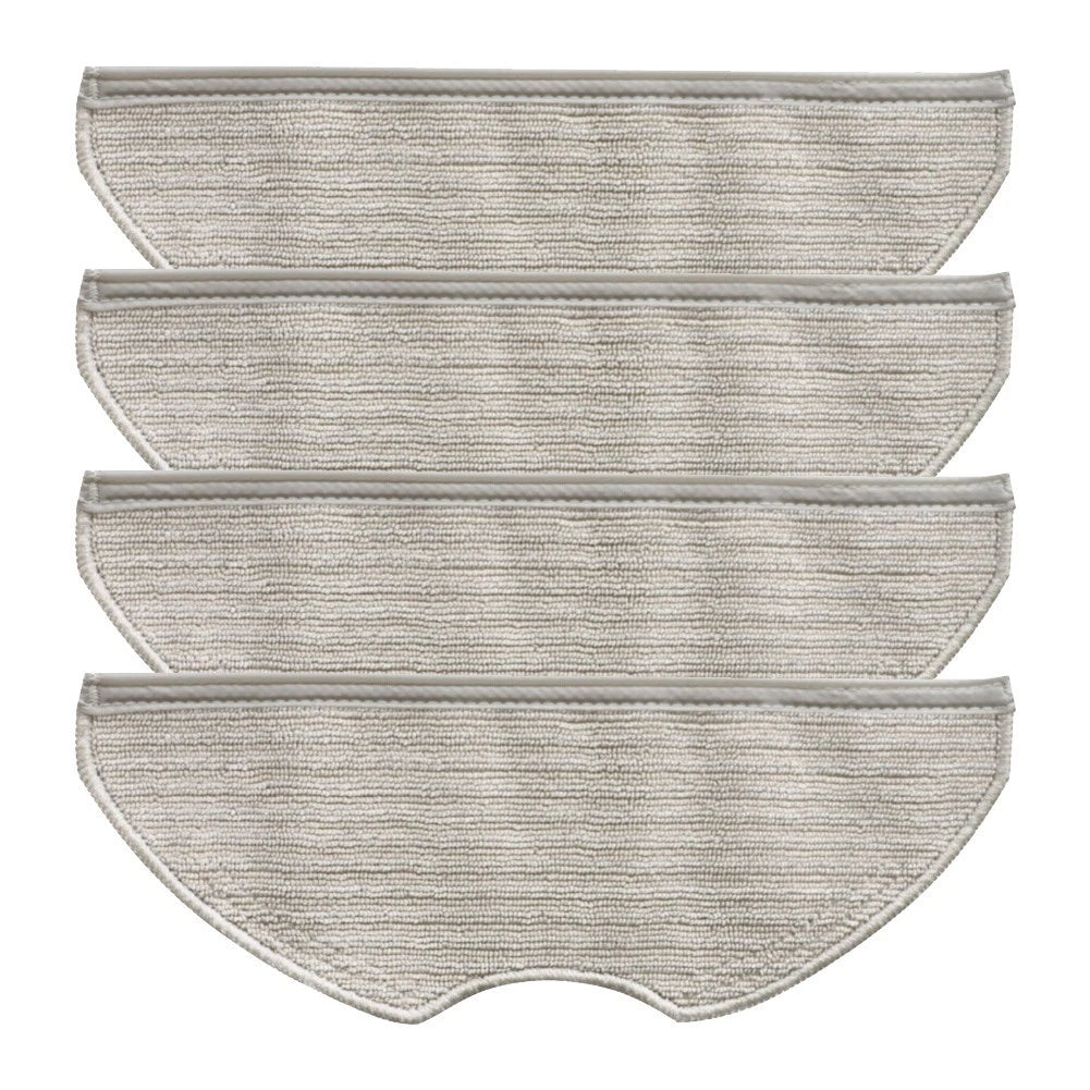 Mop Cloth Kit for Homes with Pets - Seamless Attachment