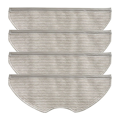 Mop Cloth Kit for Homes with Pets - Seamless Attachment