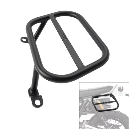 Left Side Saddle Bag Trunk Support Bracket Holder For Scrambler 1200X XC 1200XE