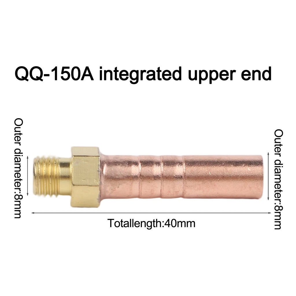 QQ-150 TIG Welding Torch Cable Connector for