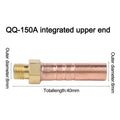 QQ-150 TIG Welding Torch Cable Connector for