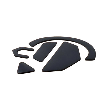 Set of 5 Mouse Feet Stickers for Logitech G502 Hero (2016–Present)