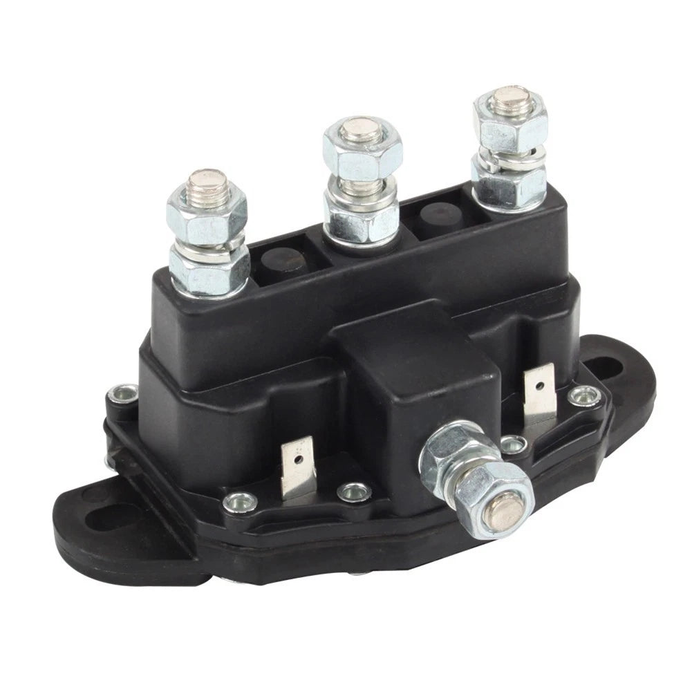 12V Winch Control Relay for Heavy Load Applications (75A)