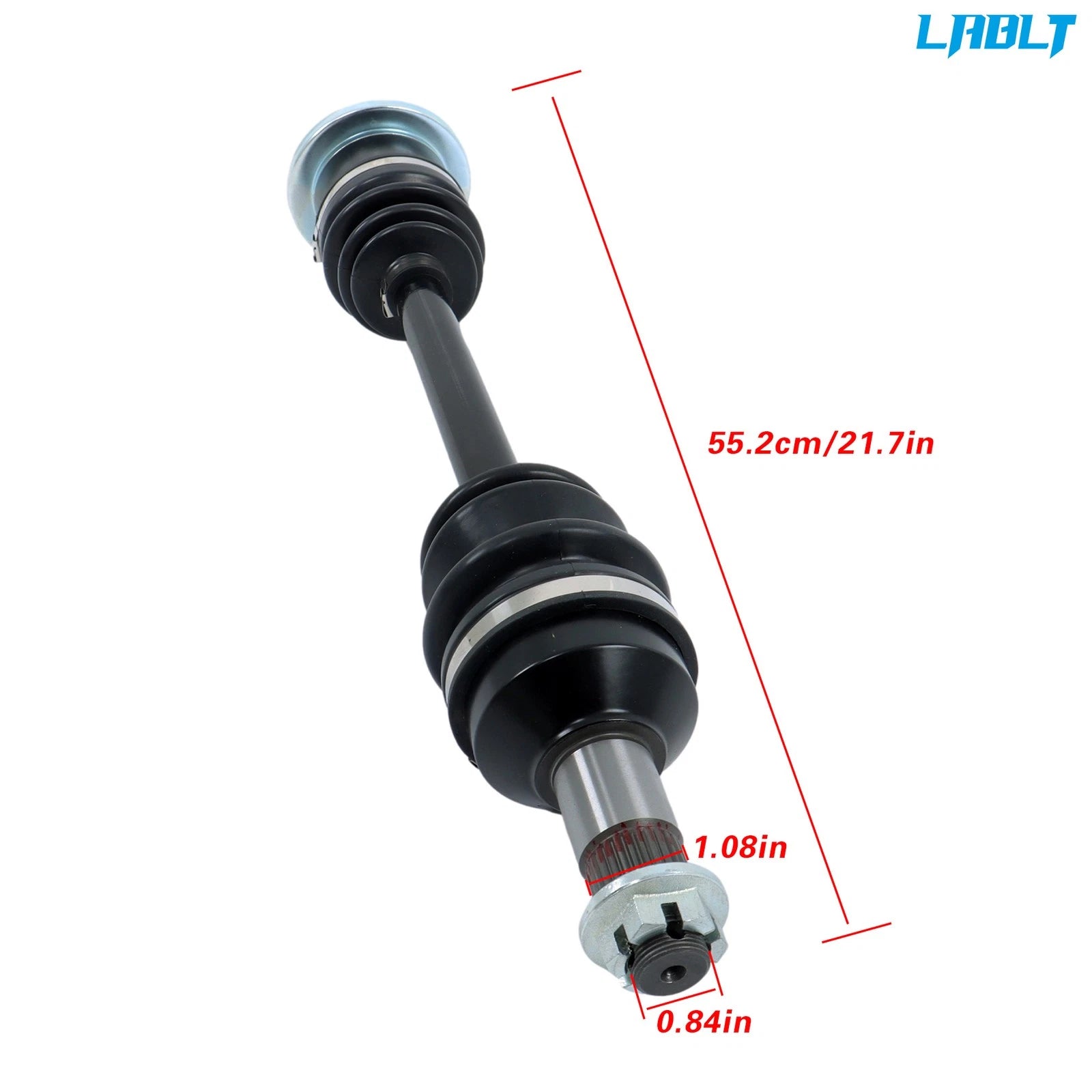 Front Right CV Axle Drive Shaft for Arctic Cat 400 (2006–2014) 0502-812