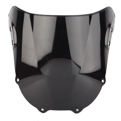 Double Bubble Windshield for Honda CBR900RR CBR893 (1994–1997) Black