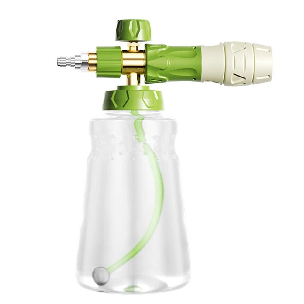1000ml Foam Sprayer for Car and Motorcycle Cleaning