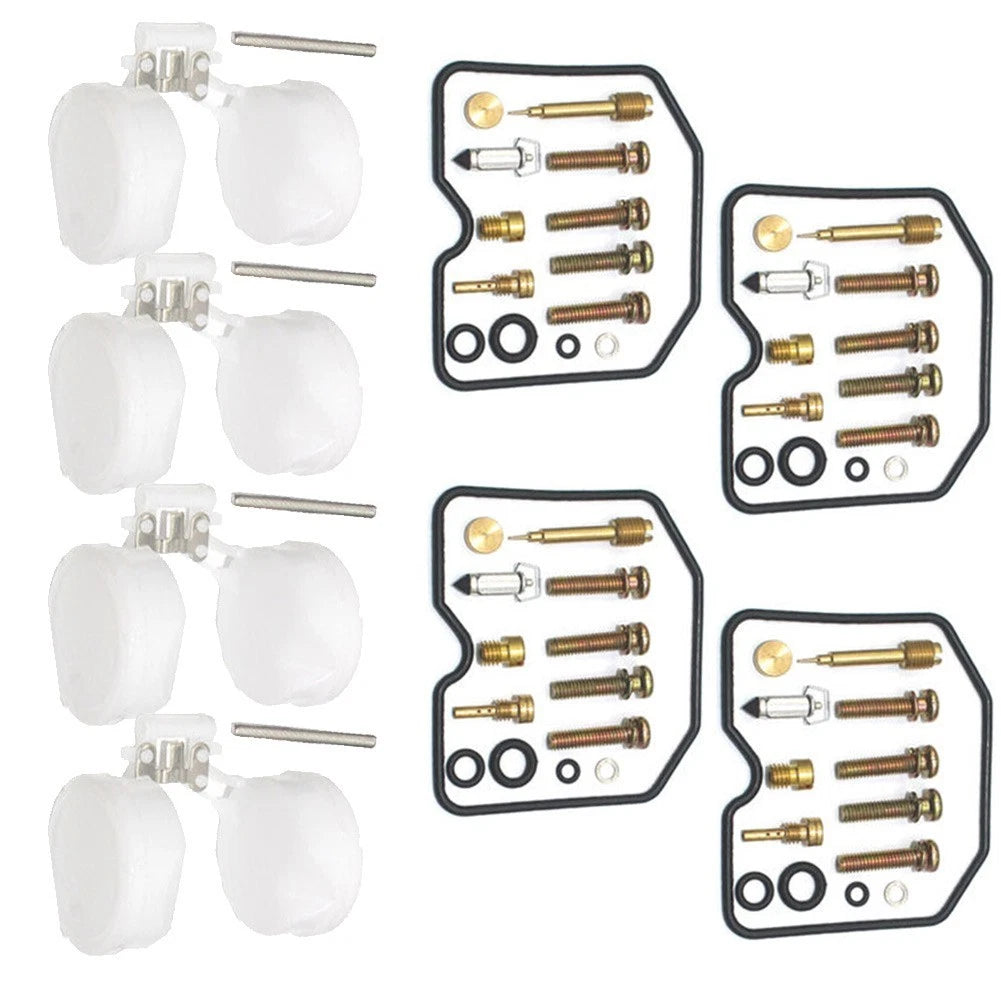 Carburetor Repair Kit for (Plastic, Metal, Rubber)
