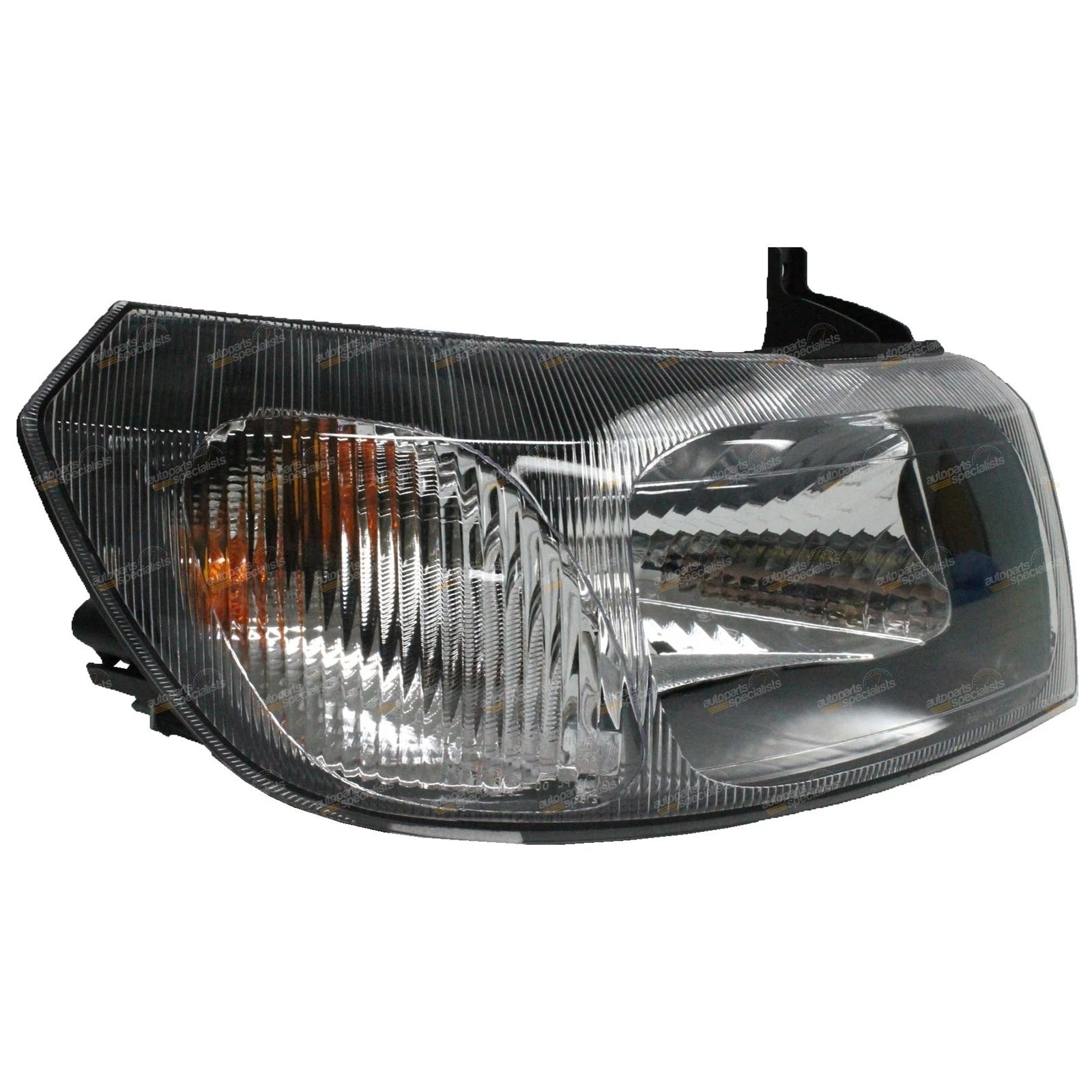 RH Replacement Headlight for Ford Transit VH/VJ (2000–2006) RHS Driver