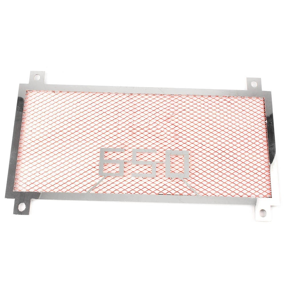 Radiator Guard Grill Cover for Kawasaki Ninja 650 Z650 (2017–2018)