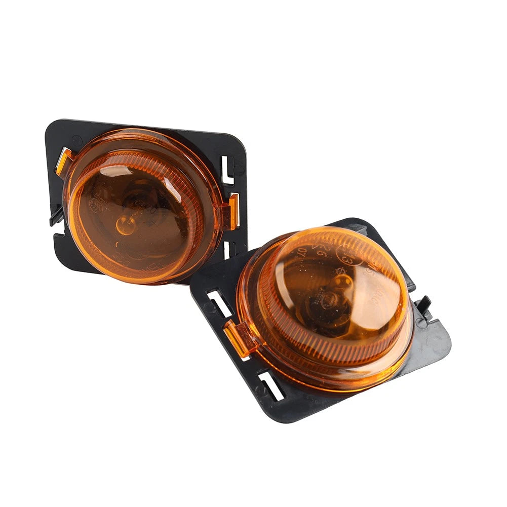 Side Marker Turn Signal Light for Jeep Wrangler JK (2007–2018)